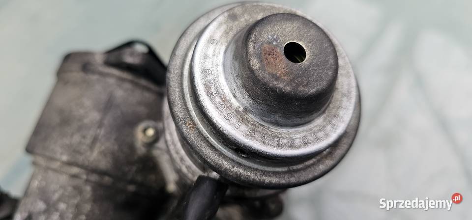 Zawór egr mercedes w210 32 cdi 6130980117 Rok produkcji 1999 wielkopolskie Zbąszyń
