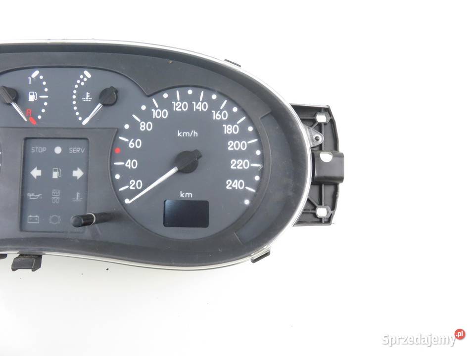 LICZNIK RENAULT CLIO II 14 16V P8200054429 małopolskie