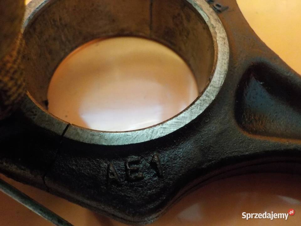 207 308 C3 14 VTI 09r 95 korbowod P122 Blok silnika Suków