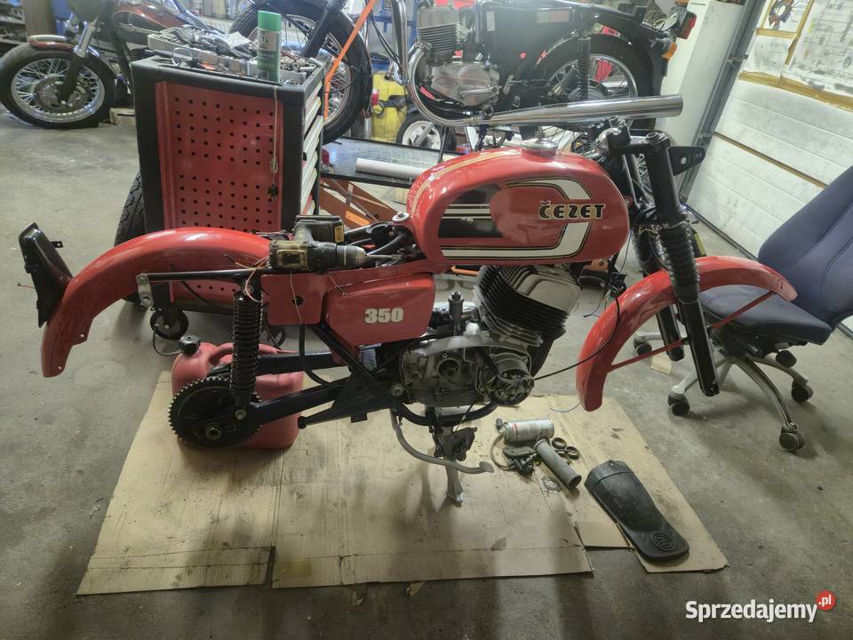 Kompleksowa RenowacjaNaprawa Serwis motocykli z Naprawa i warsztat lubuskie Strzelce Krajeńskie