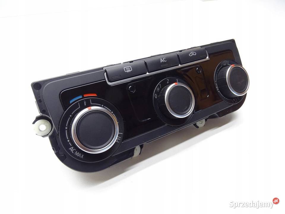 PANEL STEROWANIA NAWIEWU KLIMATYZACJI VW TIGUAN sprzedam