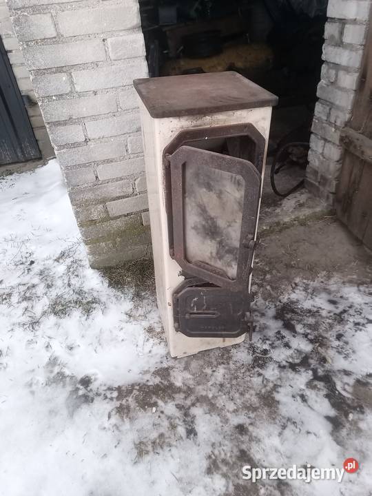 Piec wamesler żeliwny sprzedam Piece wolnostojące Kozłów Biskupi