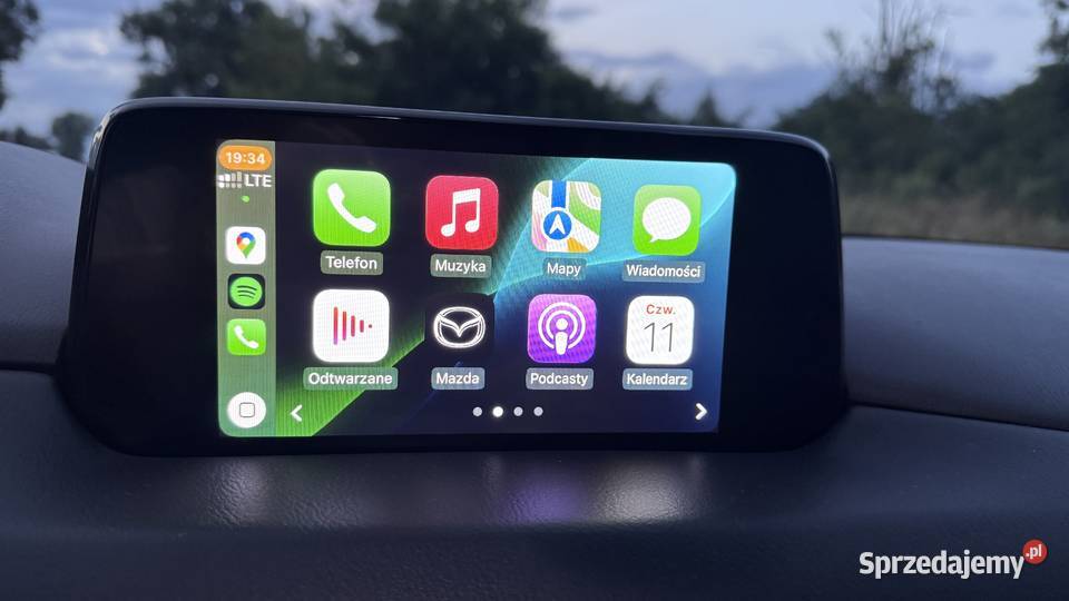 Mazda CX5 Grand Touring 25 AWD full Dobiegniew sprzedam