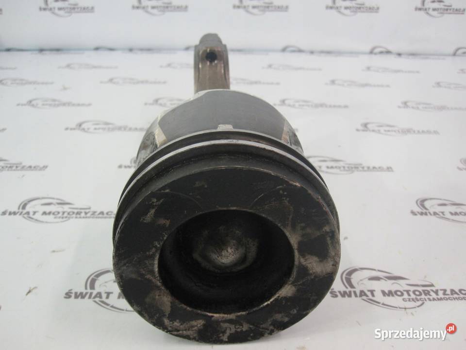 PRIMASTAR TRAFIC 20 DCI M9R780 115 tłok korbowód świętokrzyskie Kielce sprzedam