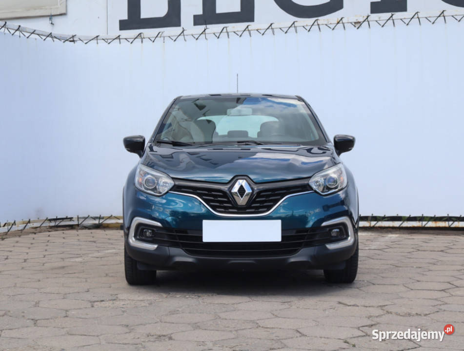 Renault Captur 12 TCe 4/5 Renault