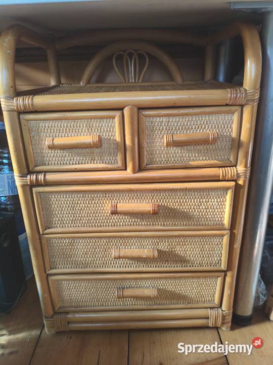 Meble rattanowe Kraków
