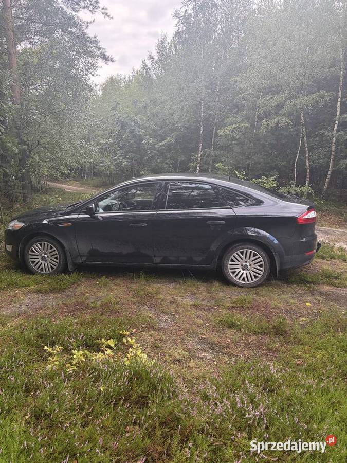Sprzedam Ford Mondeo mk4 16110 stan licznika komputer pokładowy Skierniewice