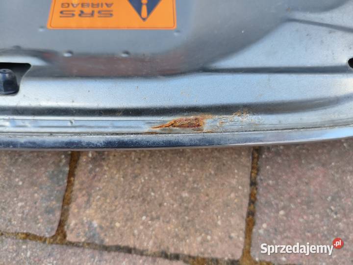 Maska Pokrywa Silnika Honda City IV Galaxy Gray sprzedam