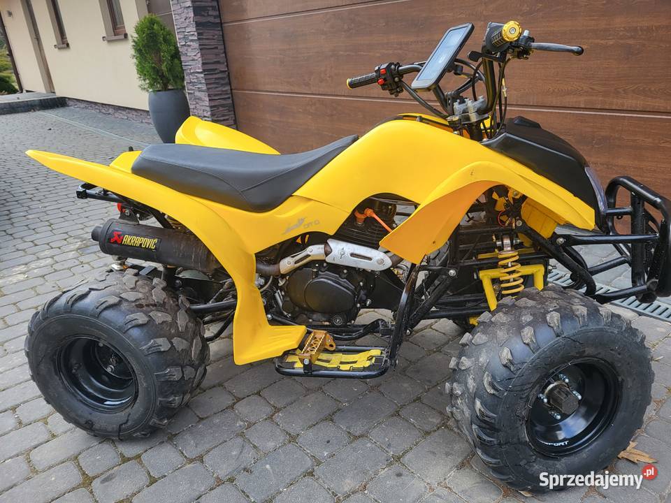 BASHAN 200ccm Niemce