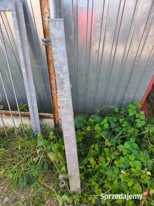 Brama rzemieślnicza wjazdowa Mszana Dolna sprzedam