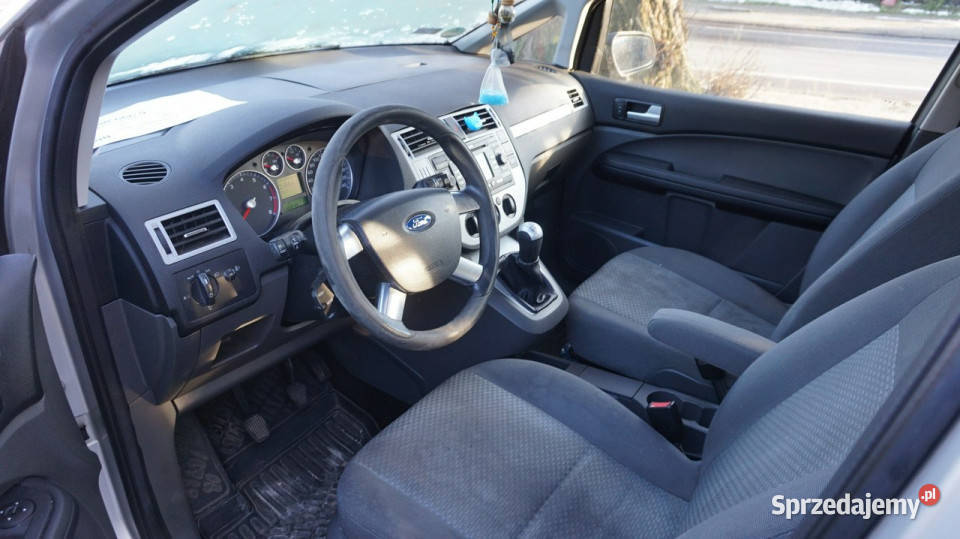 Ford Focus C zarejestrowany ubezpieczony VAT marża Zielona Góra