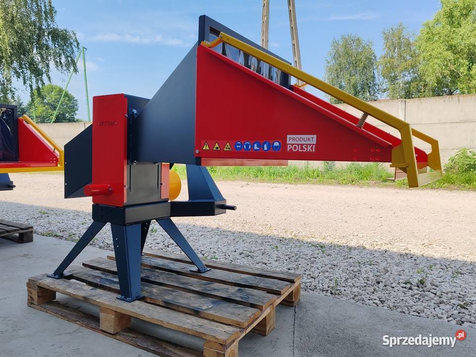 Mechanizm rębaka walcowego HR 125 mX Tnie Włoszczowa