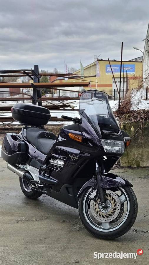 Honda st 1100 turystyk gotowy do sezonu Lublin