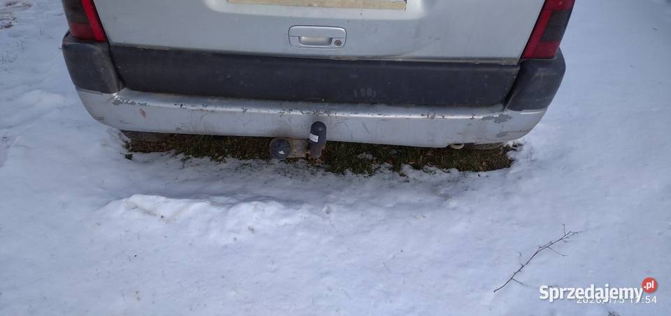 Citroen Berlingo 2007 Lubartów