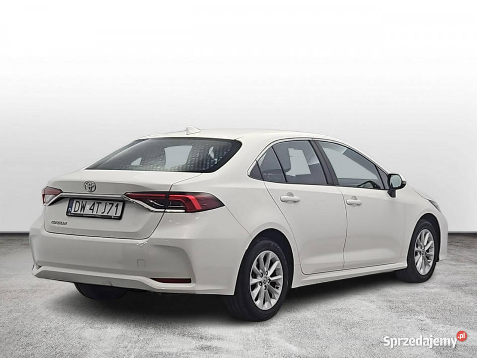 Toyota Corolla 15 Comfort Z Polskiego Salonu Warszawa sprzedam