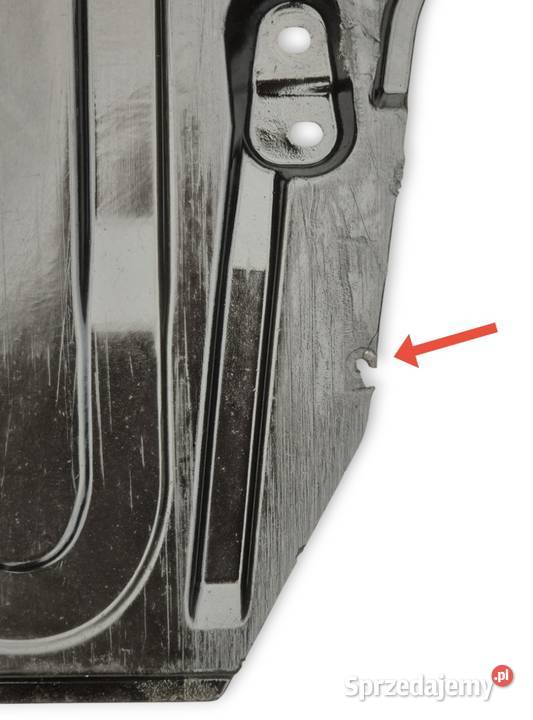 OSŁONA DOLNA SILNIKA AUDI A6 C5 25 TDI 4B0863824 Działoszyce