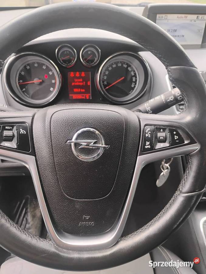 Opel Meriva 14 turbo BenzynaLPG sprzedam