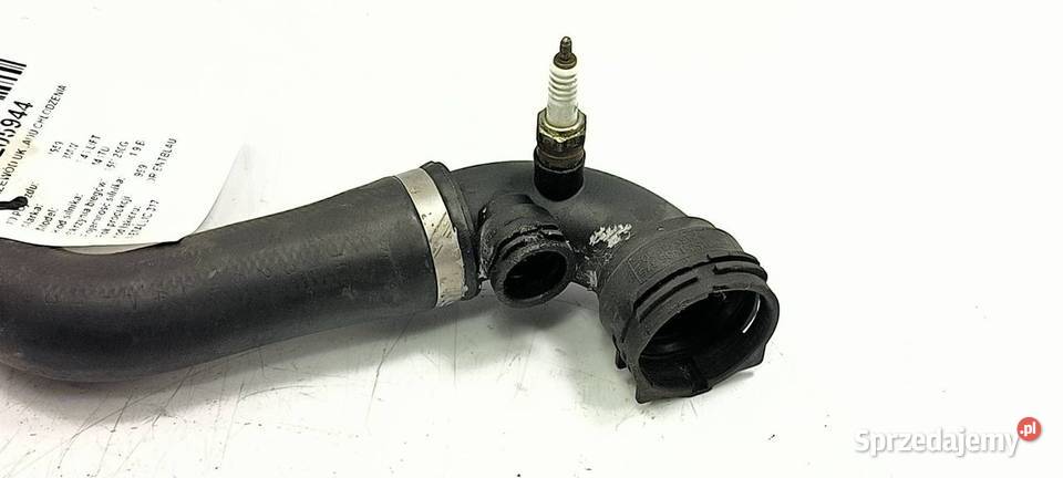 PRZEWÓD UKŁADU CHŁODZENIA BMW E 46 LIFT Lipno