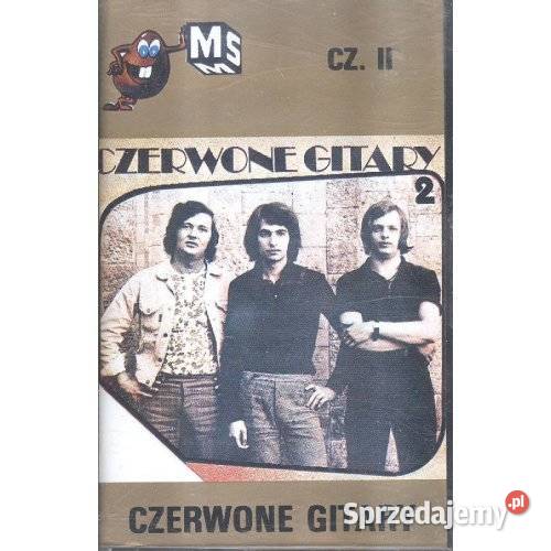 Czerwone Gitary cz II składanka kompilacja
