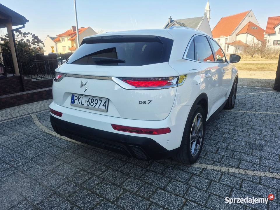 DS7 15 BlueHDi 130 grudzień2020r Bezwypadkowy wielkopolskie Koło sprzedam