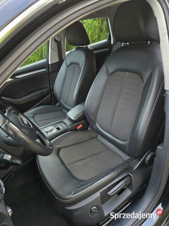 Audi A3 8v 20tdi 150 sportback Xenon LEDy nieuszkodzony A3 Jarosław sprzedam