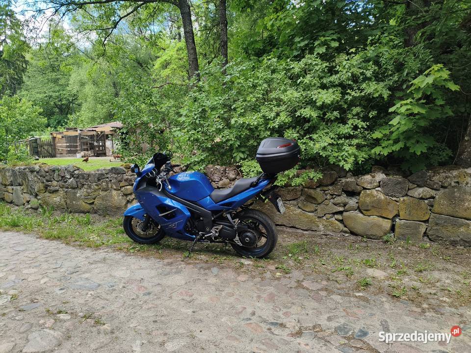Triumph sprint 1050st Szydłowo