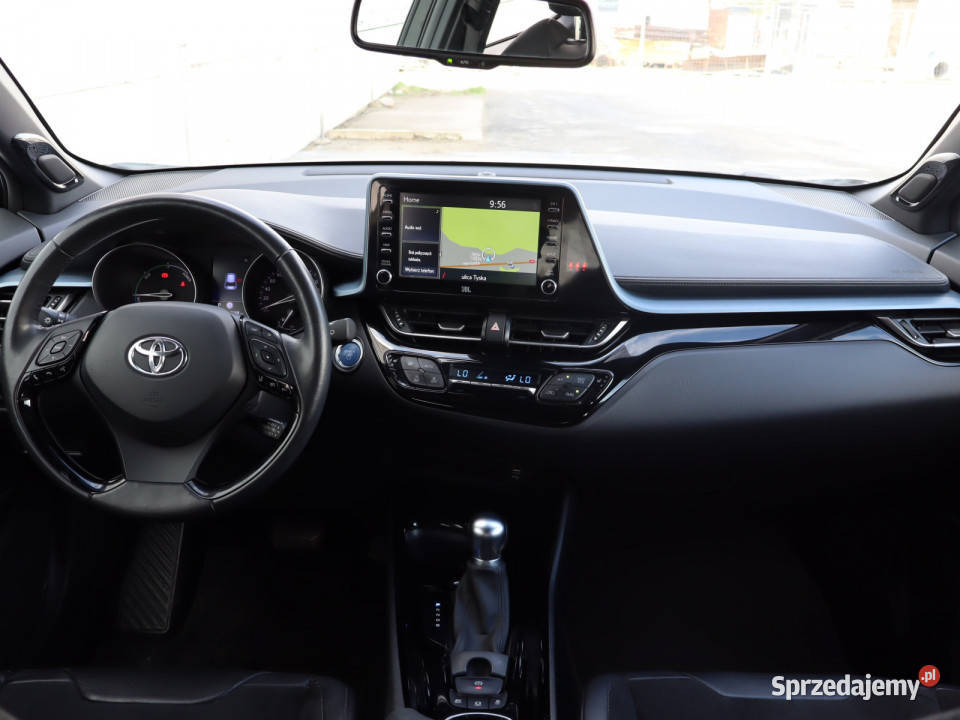 Toyota CHR 18 Hybrid komputer pokładowy Łódź