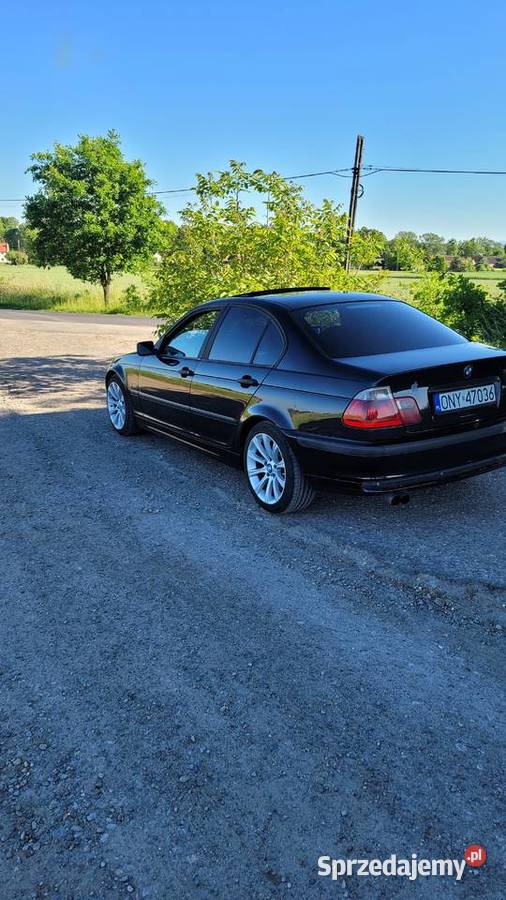Bmw e46 Nysa