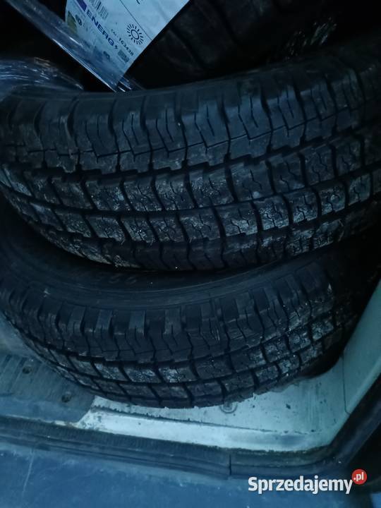 Sprzedam Nowe opony 2257015C Limanowa sprzedam