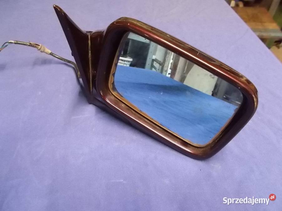 Lusterko prawe BMW 5 E34 Poniatowa