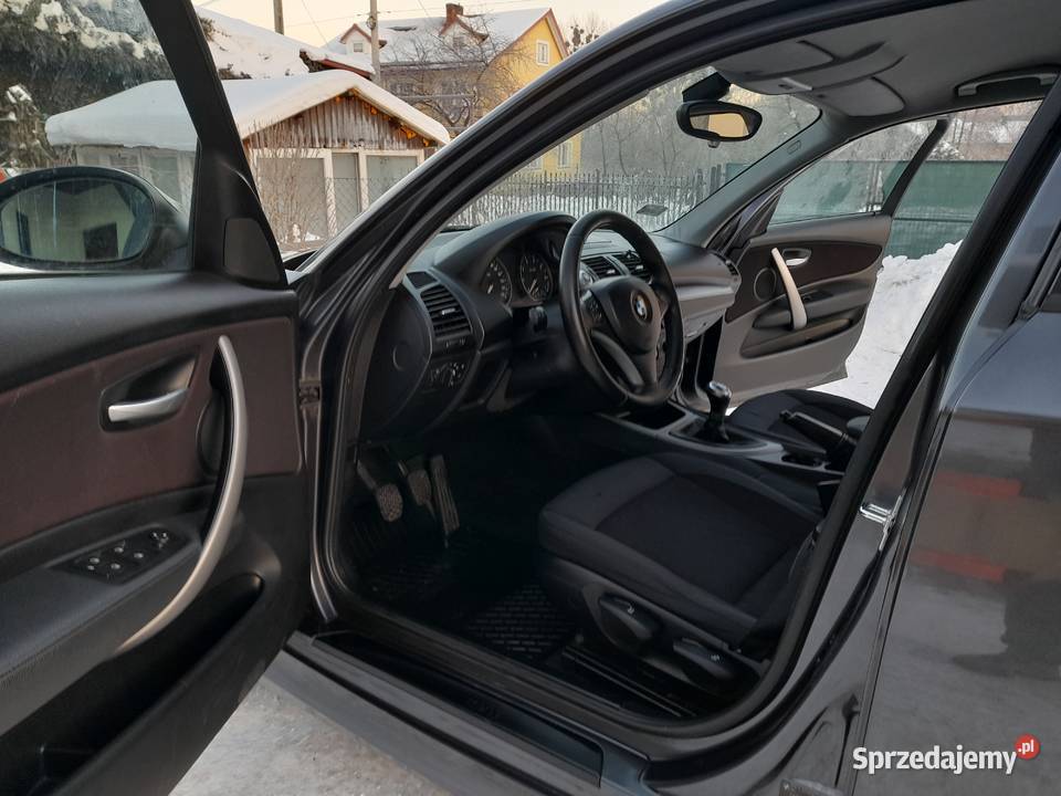 BMW seria 116 benzynabez rdzy122 konie6