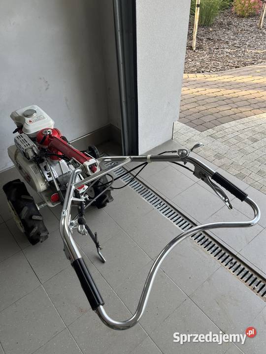 HONDA F450 SC Glebogryzarka Pług Dzik Traktorek Sokołów Podlaski