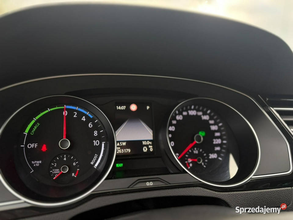 Volkswagen Passat super stan automat dsg ledy czujnik deszczu pomorskie Lębork