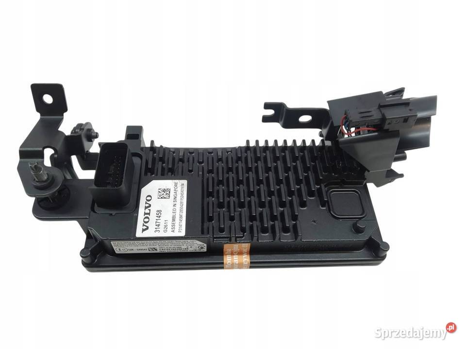 KAMERA RADAR DISTRONIC PRZÓD 31471458 Volvo XC Motoryzacja