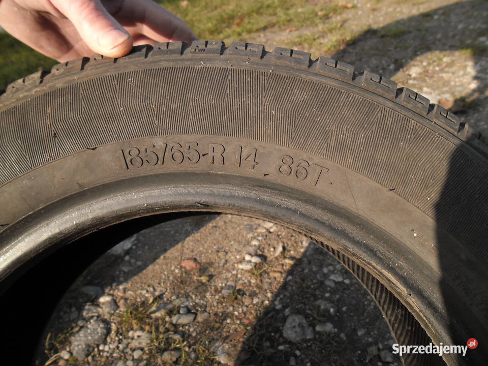 Opony letnie Vredestein TTrac Si 18565R14 86 T Opony Świdnik