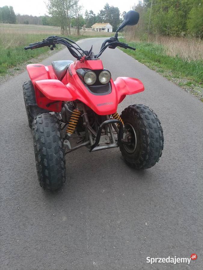 Quad ram smc 100cc 2t do negocjacji Łukawica