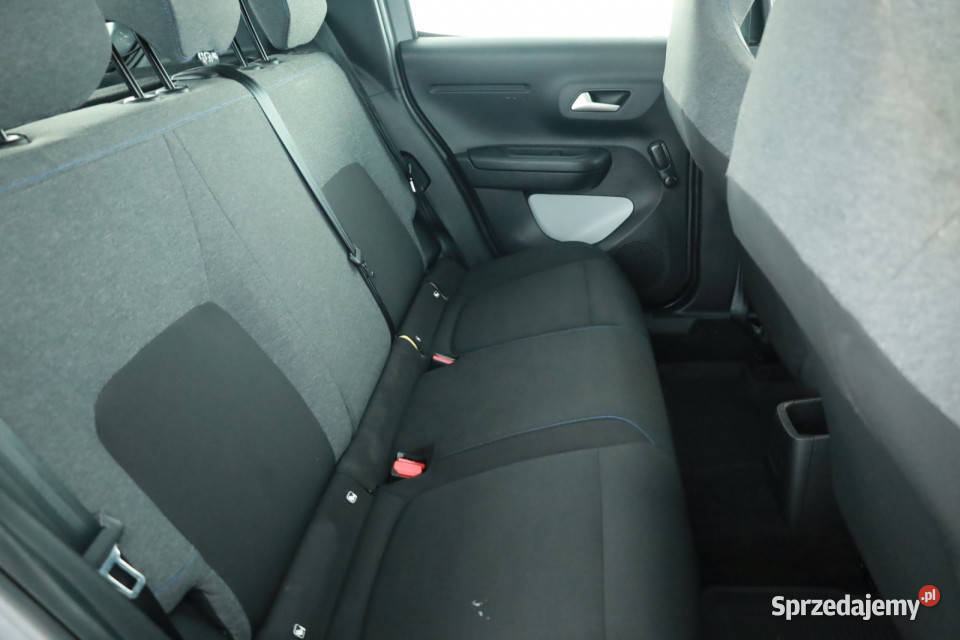 Citroen C3 12 Hybrid manualna Piaseczno