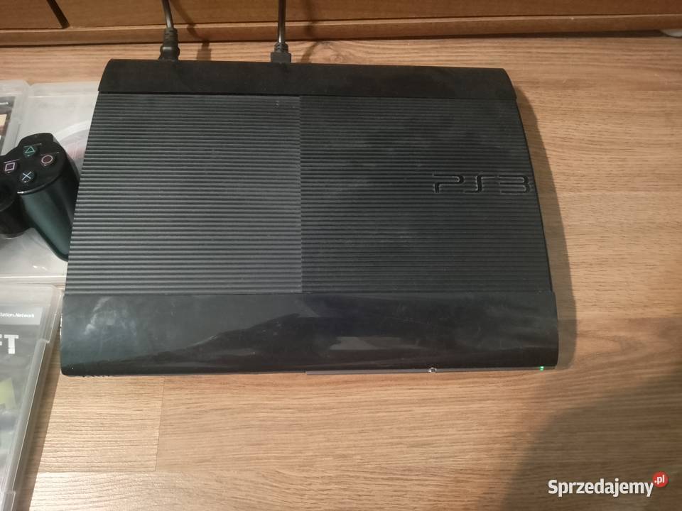 Sprzedam konsole 3 Mrągowo