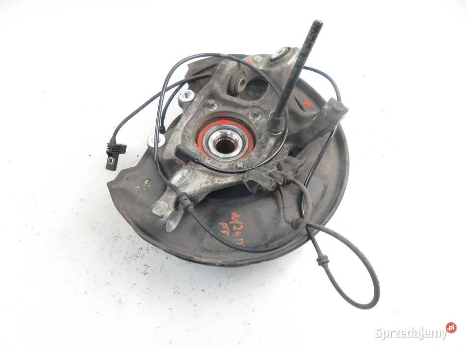 PIASTA TYLNA PRAWA MERCEDES coupe C207 E 350 CGI