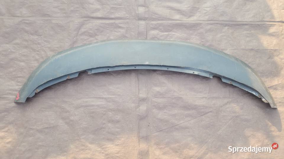 VW POLO 4 IV SPOILER ZDERZAKA PRZÓD 6Q0805903B Ruda Śląska