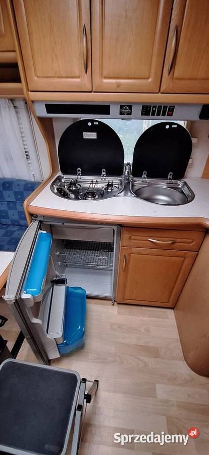 Przyczepa kempingowa Hobby Presti Wiry sprzedam