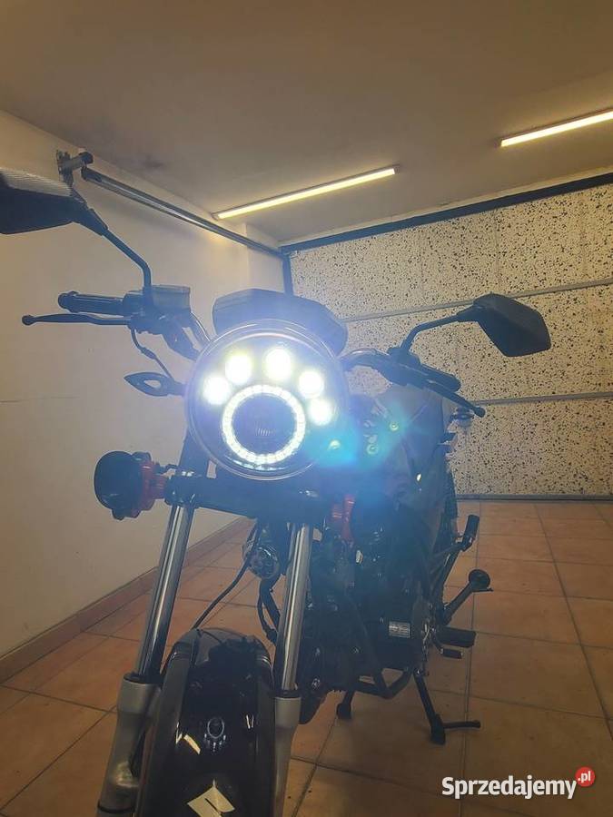 Router 50 ccm 2014 ubezpieczony zarejestrowany 49cm3 lubuskie Wężyska