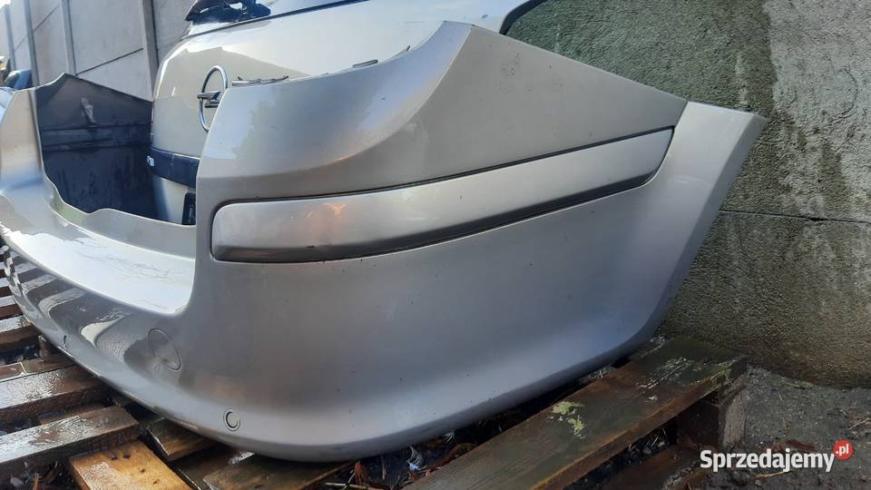 klapa bagażnika Opel Astra H III kombi lak Z167 Dębno sprzedam