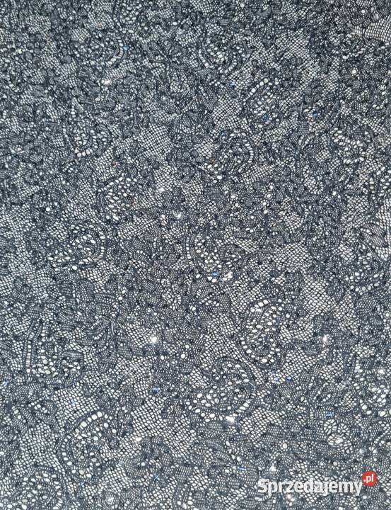 Bluzka damska błyszcząca 42XL Łódź