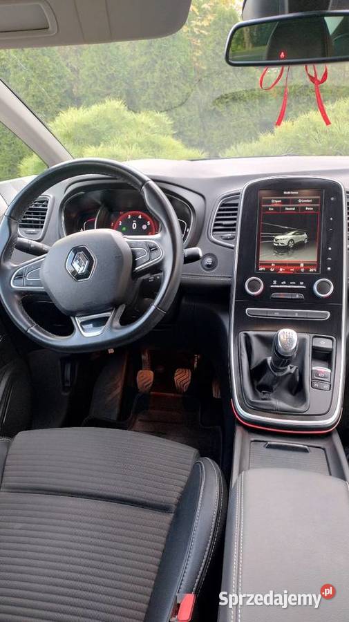 Sprzedam Renault Scenic Lublin