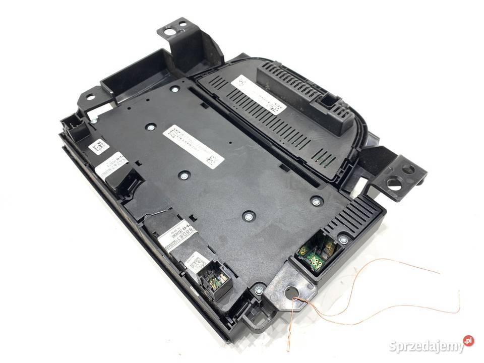 PANEL STEROWANIA NAWIEWU OPEL MERIVA B 13362778