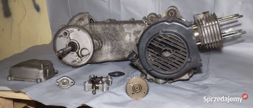 Silnik Quad ATV 150200 GY6 lubuskie Żary