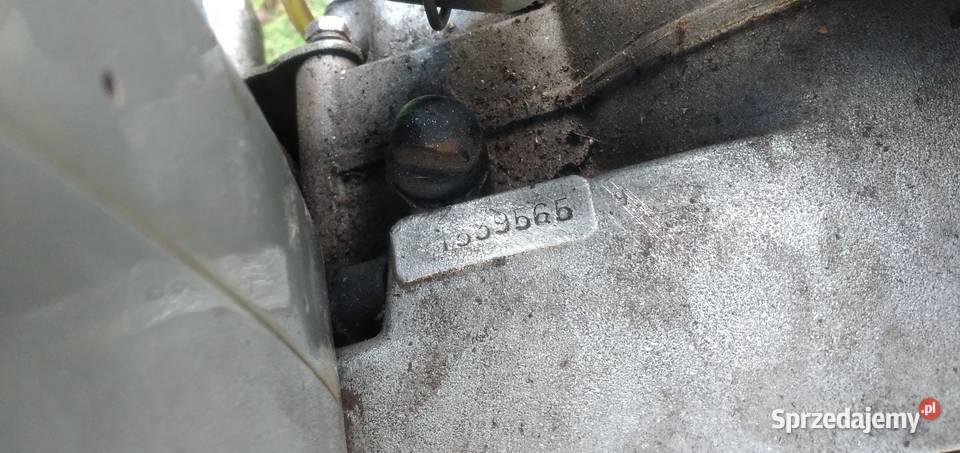 Mz etz 251 z 1990r Skarżysko-Kamienna