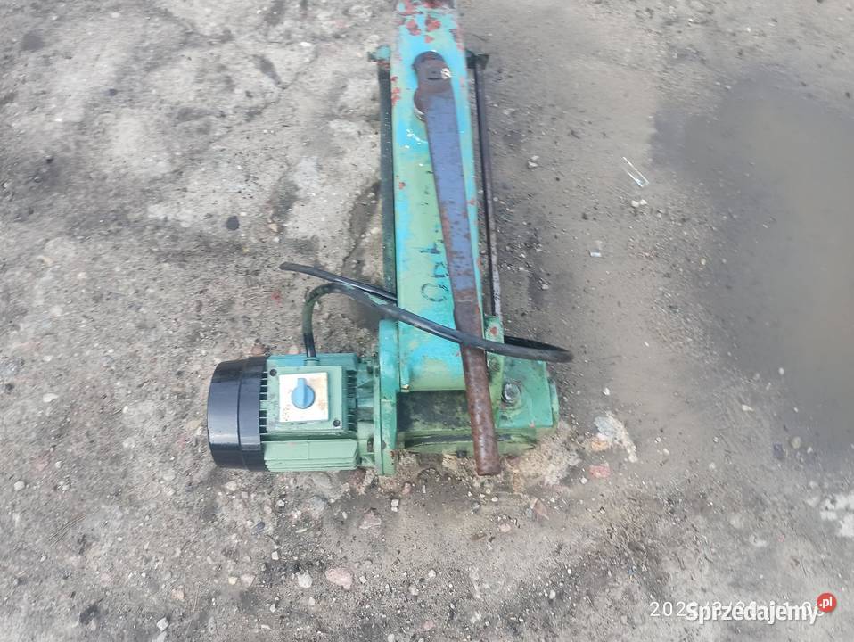 WALCARKA DO PIŁ TRAKOWYCH BRATSTVO VP26 lubuskie Kłodawa
