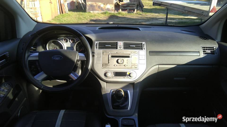 Ford Kuga 20 tdci diesel Kalisz